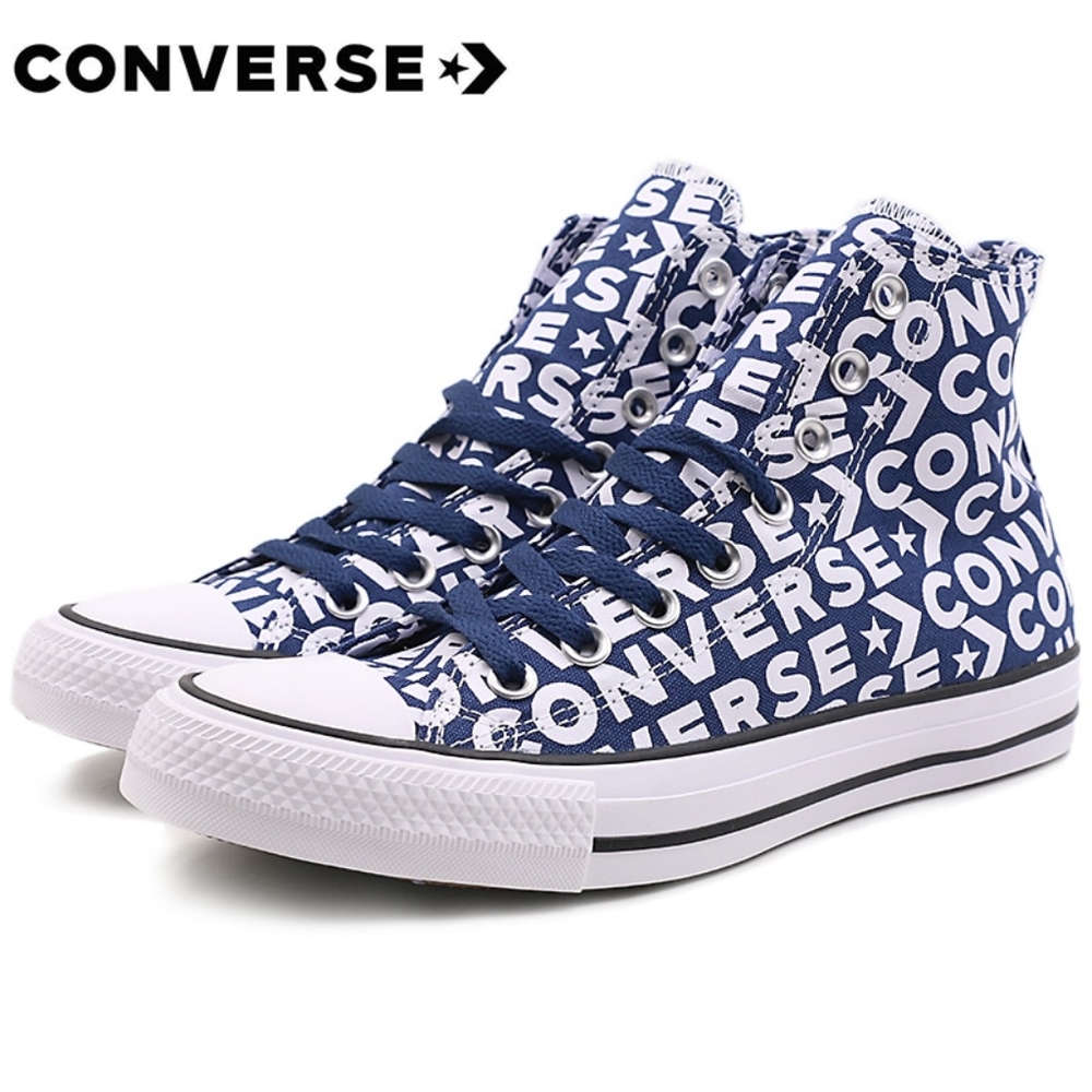 Converse CTAS Letter Pattern